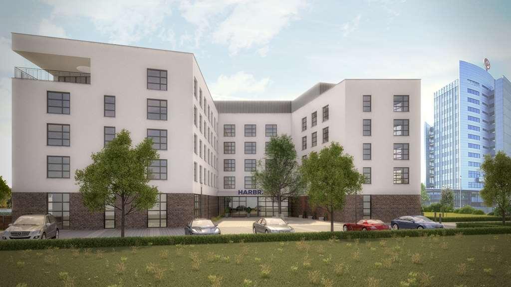Harbr. Hotel Heilbronn Exterior foto