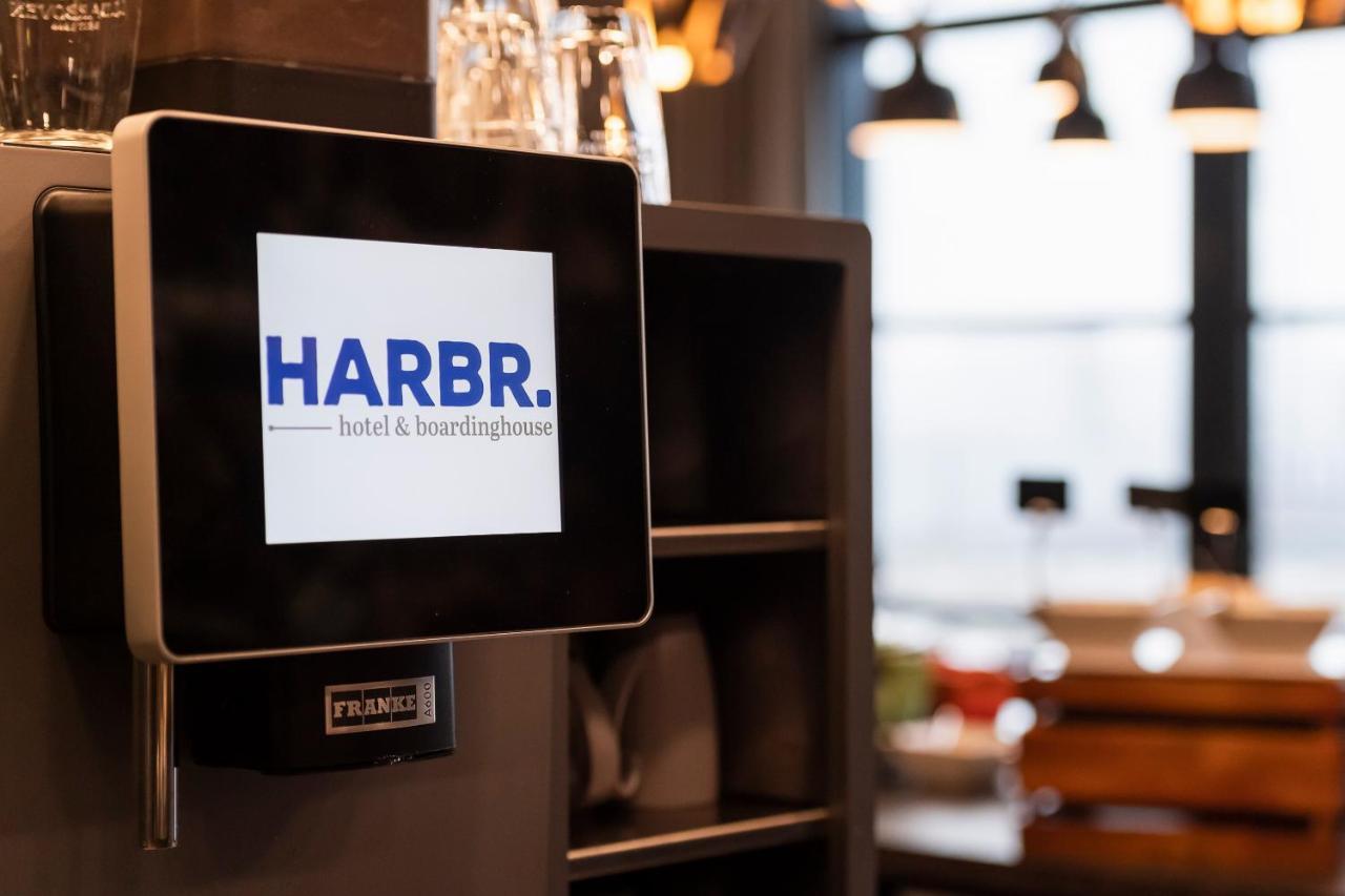 Harbr. Hotel Heilbronn Exterior foto