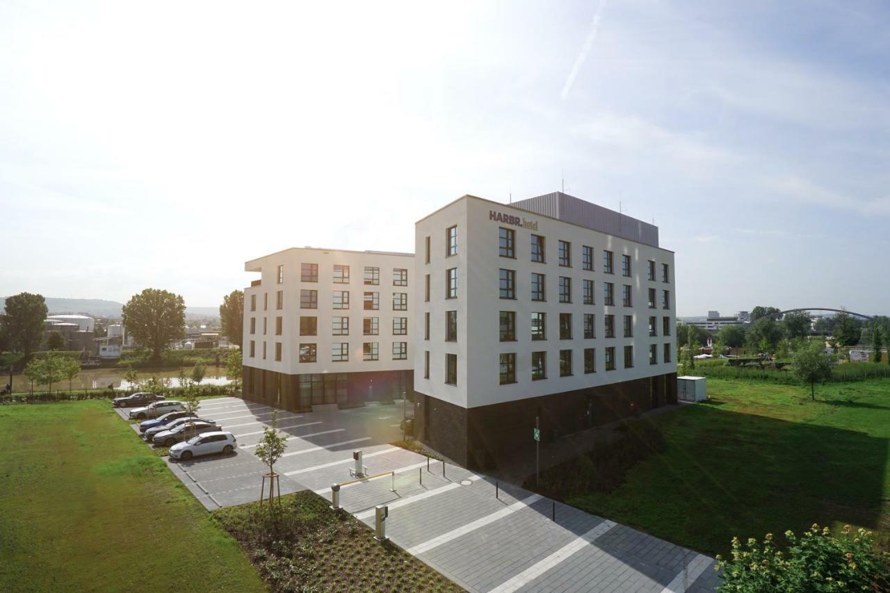 Harbr. Hotel Heilbronn Exterior foto